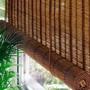Bamboo Outdoor Blinds