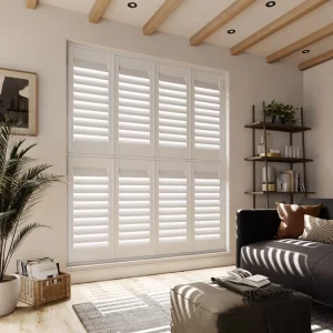 PVC Plantation Shutters