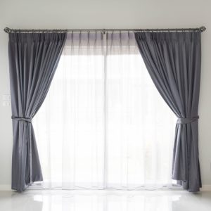 Sheer Curtains