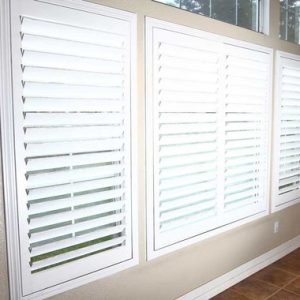 Plantation Shutters