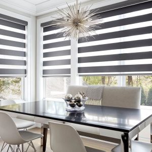 Zebra Blinds (Day & Night Blinds)
